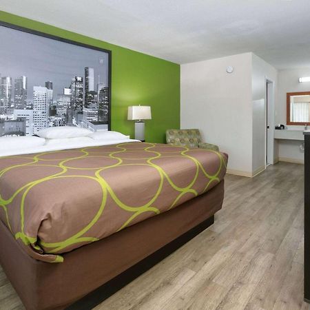 อีโคโน ลอดจ์ ปาเลสไตน์ Hotel ภายนอก รูปภาพ