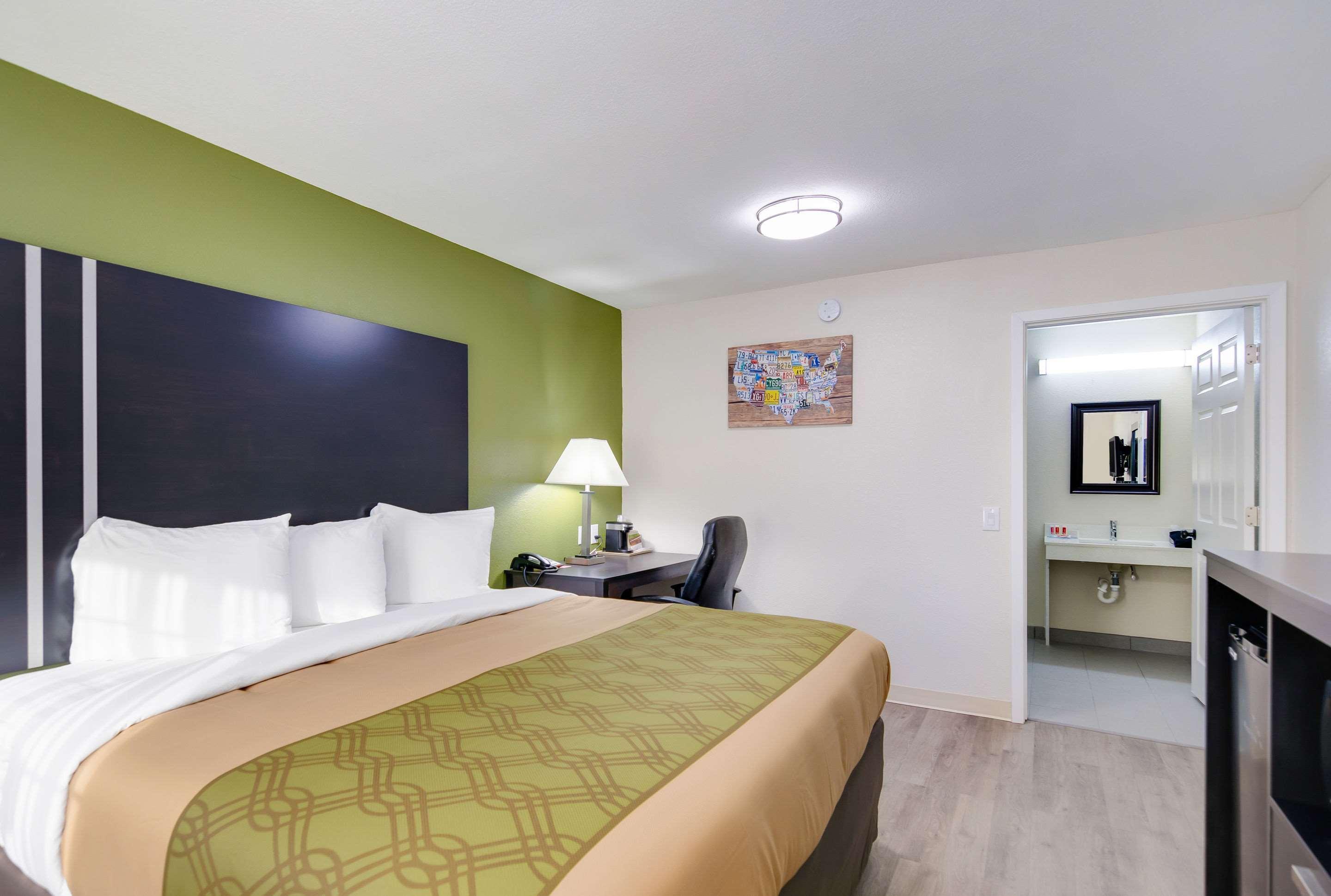 อีโคโน ลอดจ์ ปาเลสไตน์ Hotel ภายนอก รูปภาพ