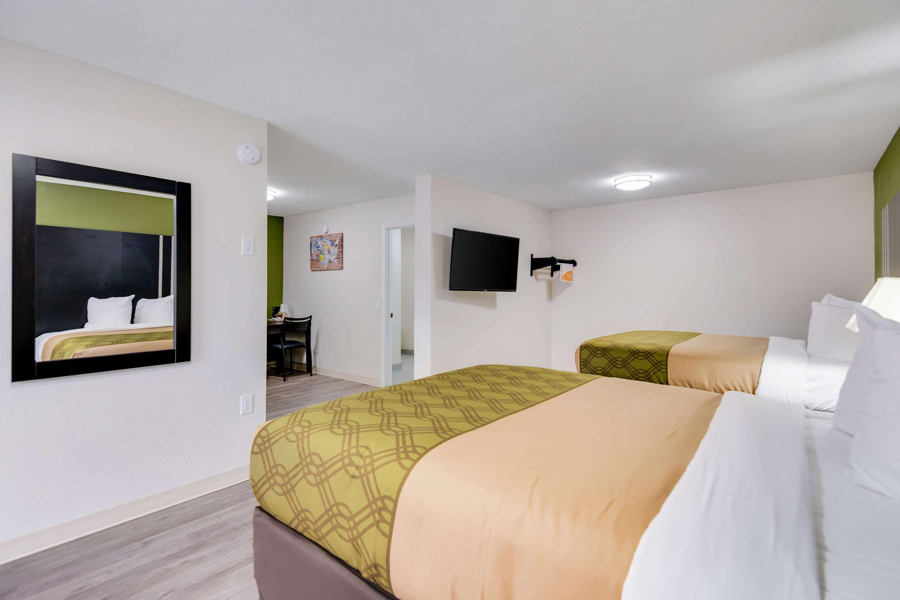 อีโคโน ลอดจ์ ปาเลสไตน์ Hotel ภายนอก รูปภาพ