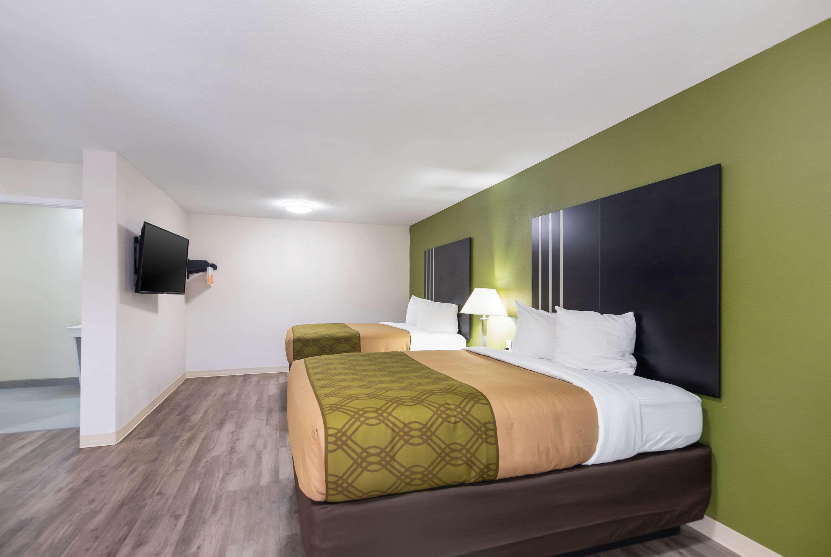 อีโคโน ลอดจ์ ปาเลสไตน์ Hotel ภายนอก รูปภาพ