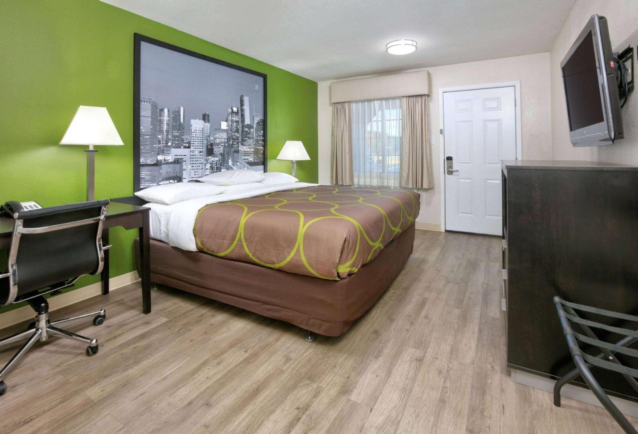 อีโคโน ลอดจ์ ปาเลสไตน์ Hotel ภายนอก รูปภาพ