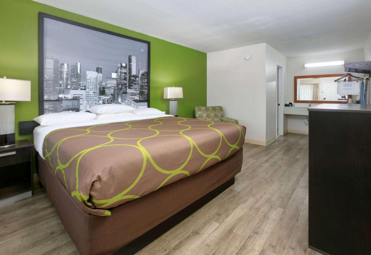 อีโคโน ลอดจ์ ปาเลสไตน์ Hotel ภายนอก รูปภาพ