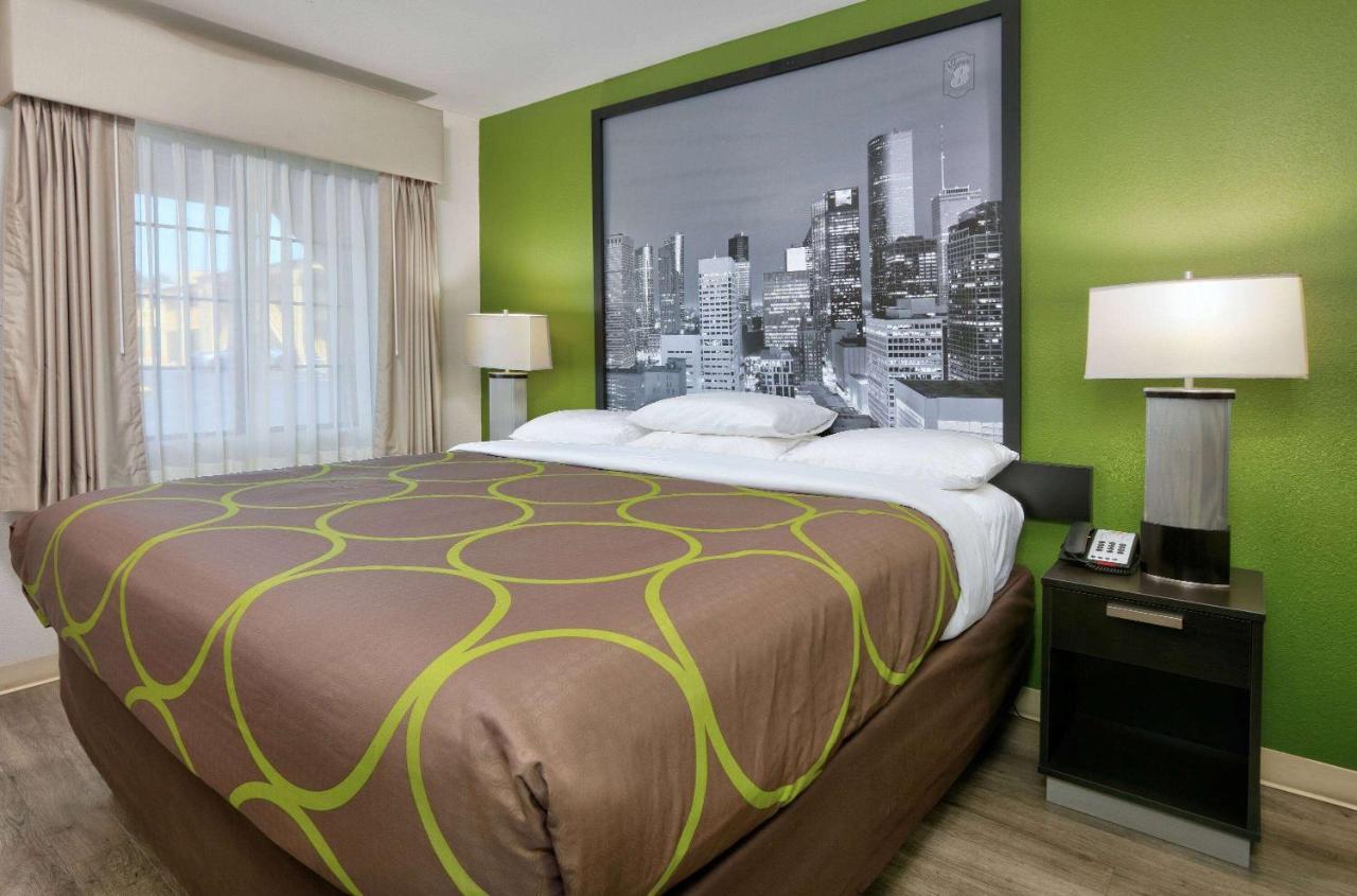 อีโคโน ลอดจ์ ปาเลสไตน์ Hotel ภายนอก รูปภาพ