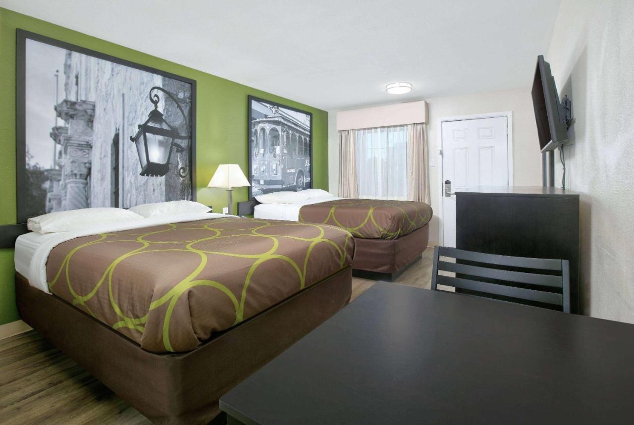 อีโคโน ลอดจ์ ปาเลสไตน์ Hotel ภายนอก รูปภาพ