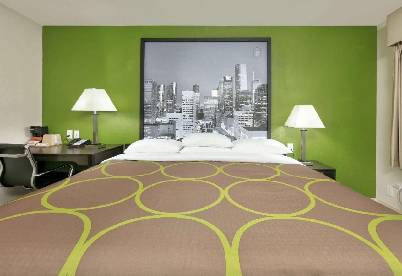 อีโคโน ลอดจ์ ปาเลสไตน์ Hotel ภายนอก รูปภาพ