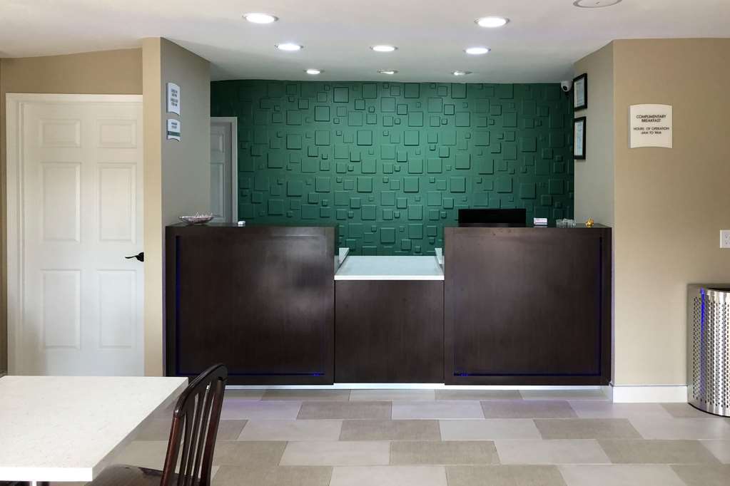 อีโคโน ลอดจ์ ปาเลสไตน์ Hotel ภายใน รูปภาพ